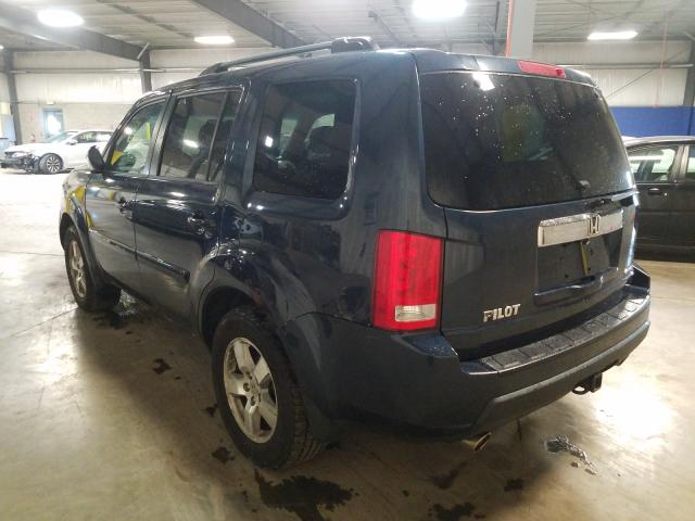Honda Pilot EX 2011