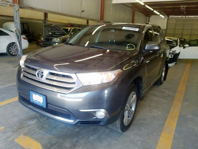 Toyota Highlander 2013