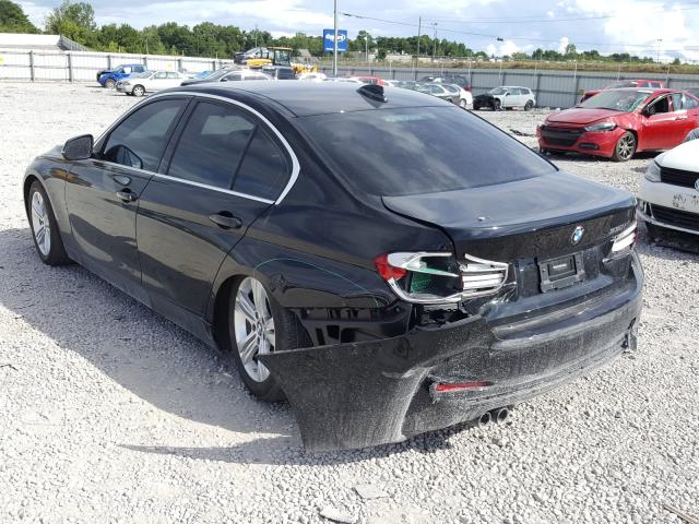 BMW 330 I 2017