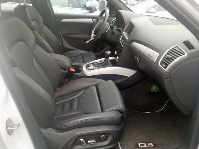 Audi Q5 Premium 2015
