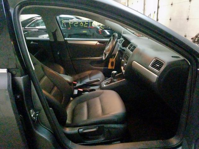Volkswagen Jetta SE 2013