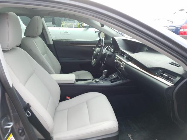 Lexus ES 350 2017