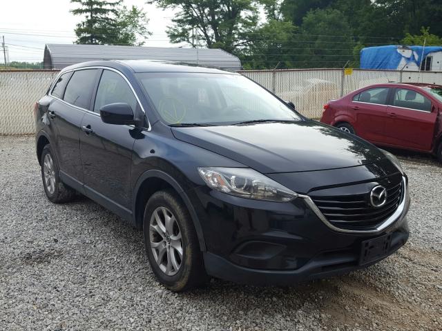 Mazda CX-9 Touring 2014