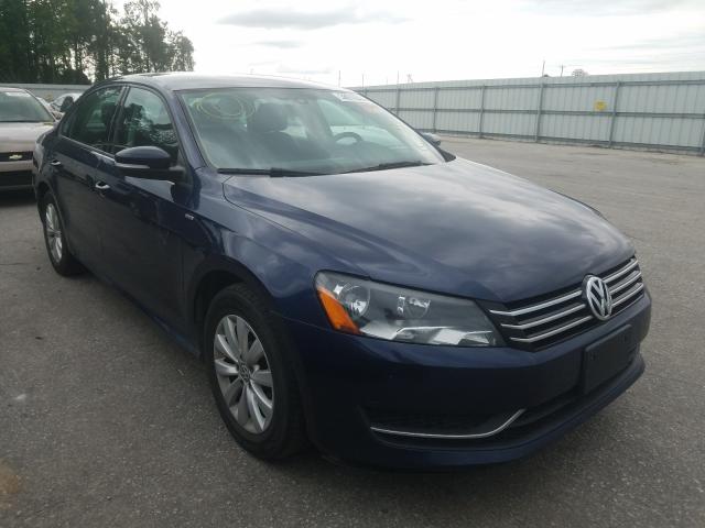 Volkswagen Passat S 2015