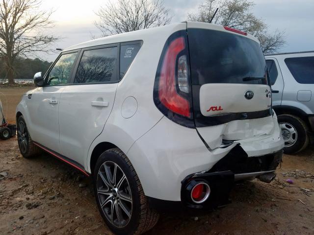 KIA Soul 2019