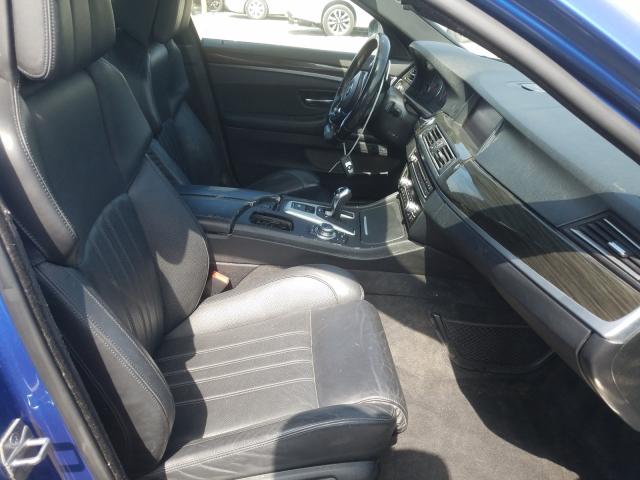 BMW M5 2015