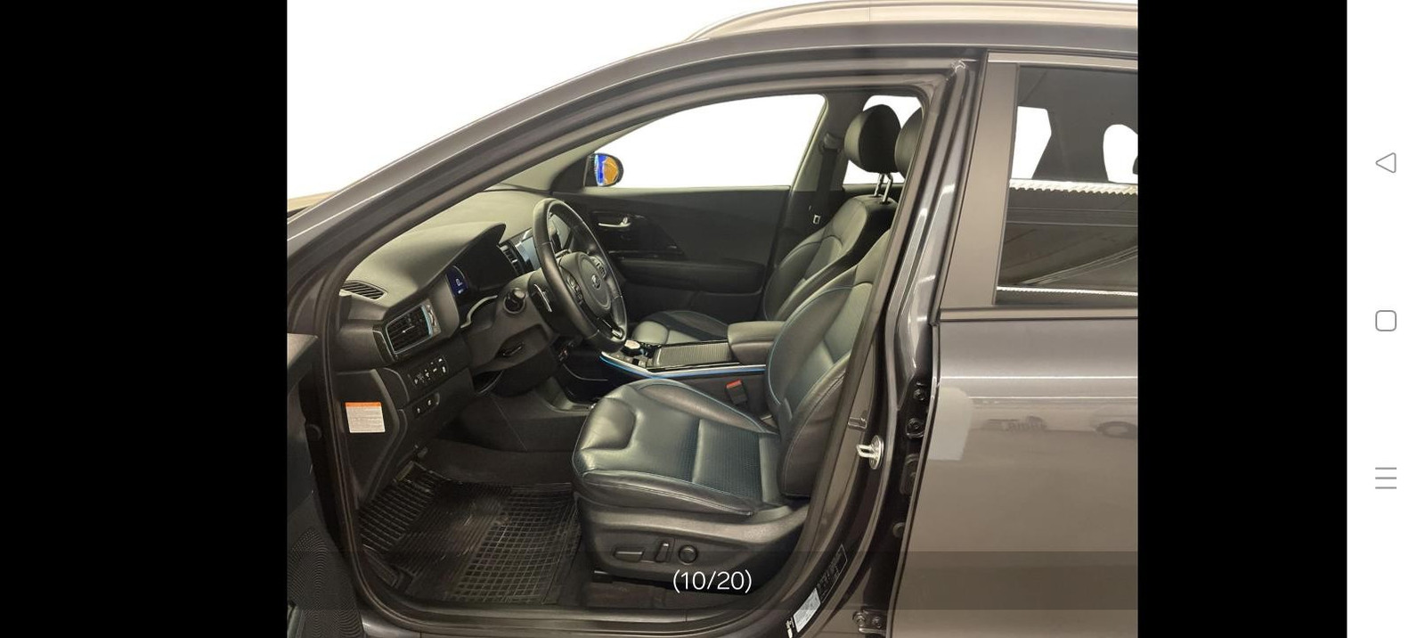 Kia E-Niro