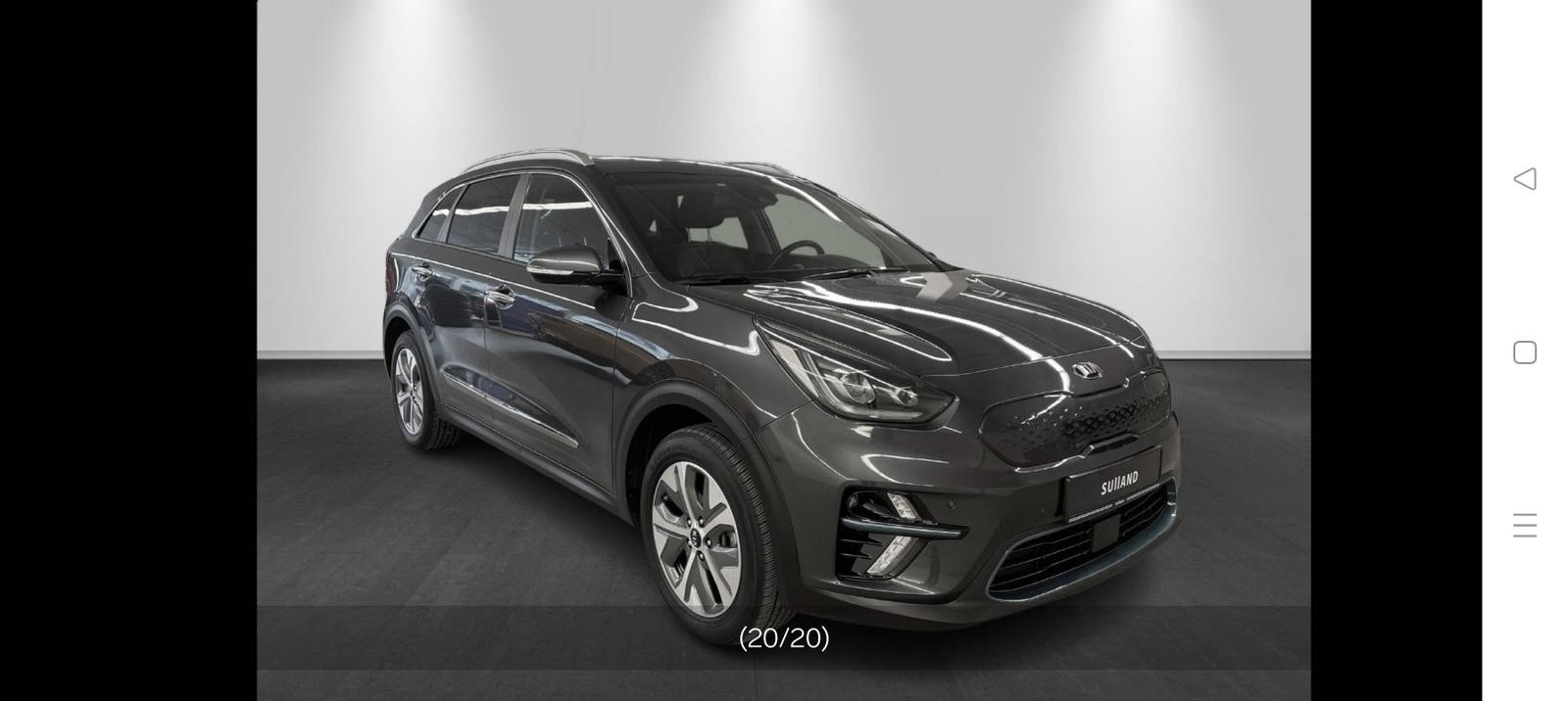 Kia E-Niro