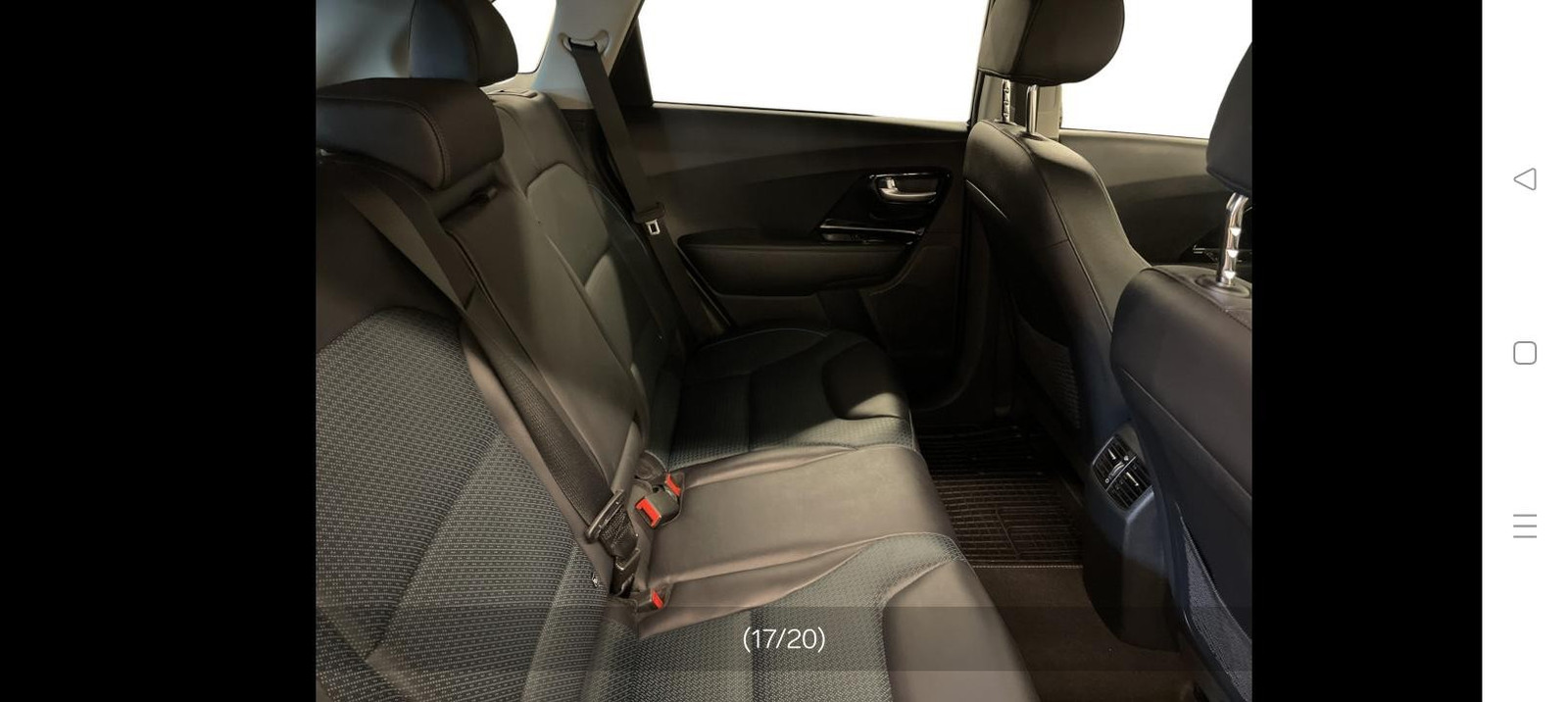 Kia E-Niro