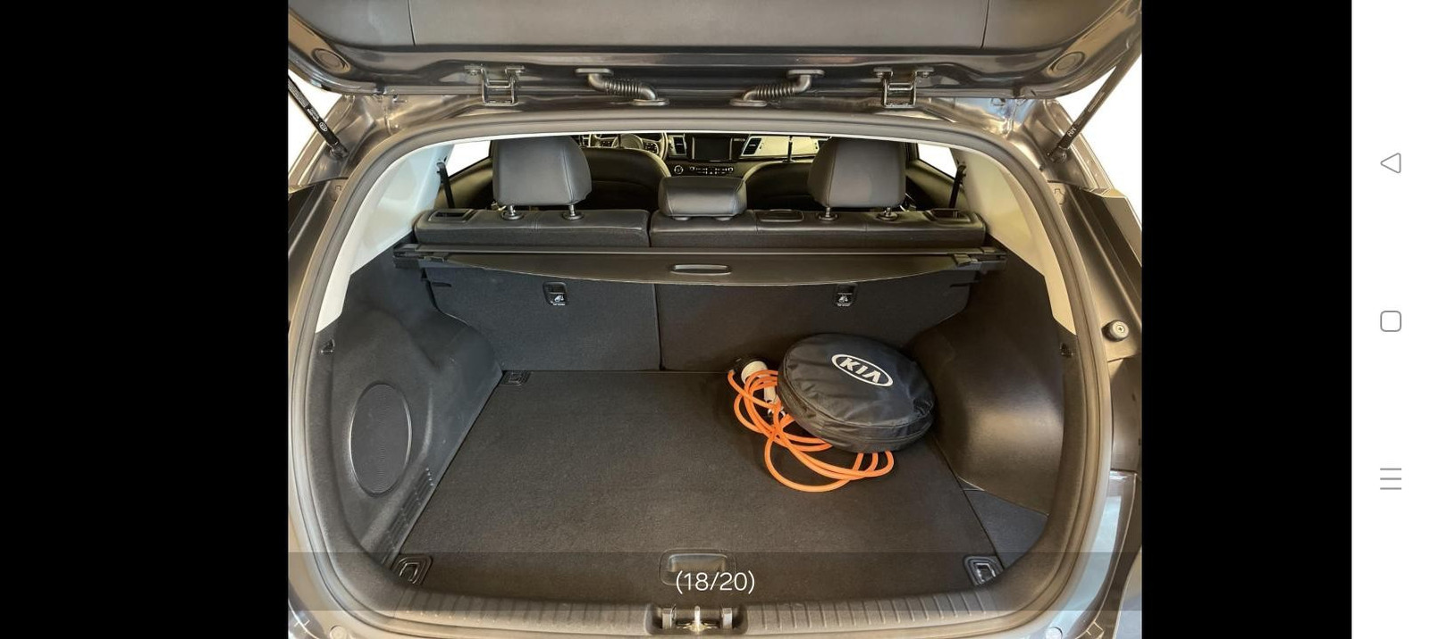 Kia E-Niro
