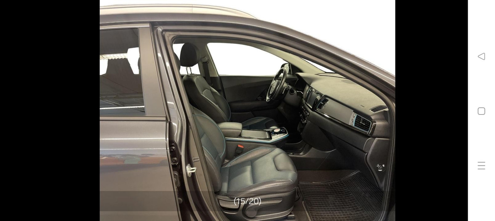 Kia E-Niro