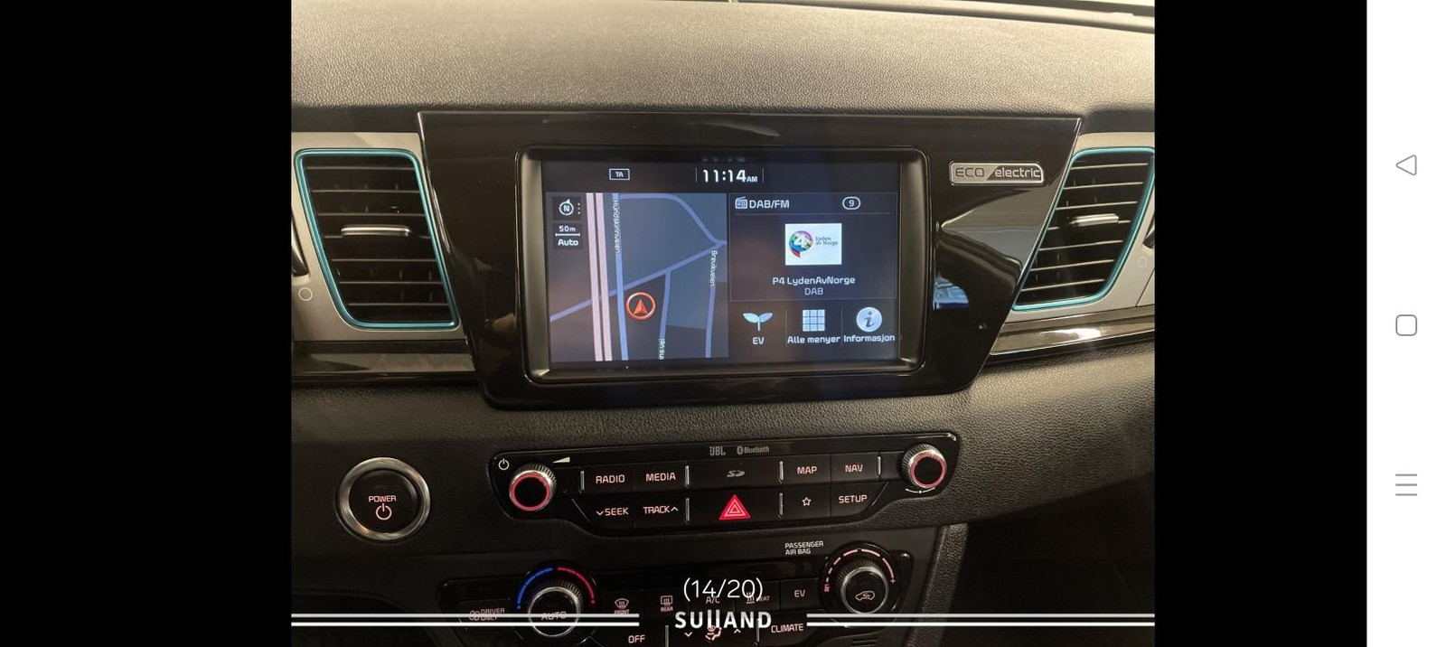 Kia E-Niro