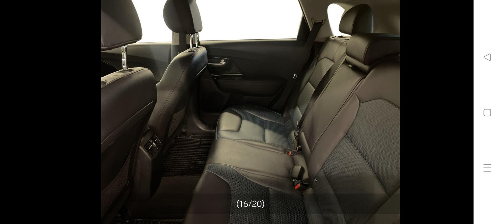 Kia E-Niro