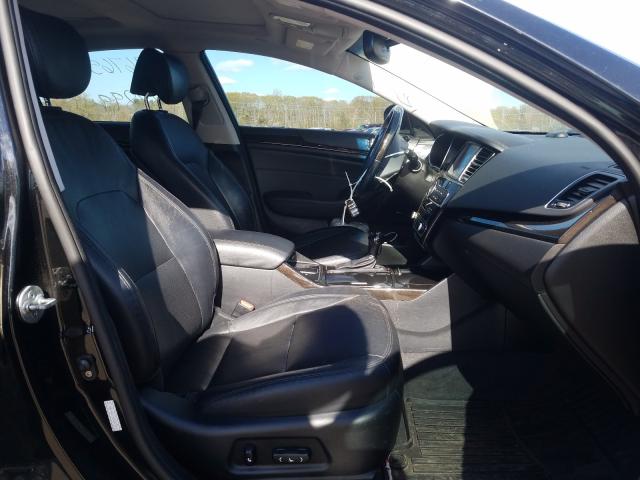 KIA Cadenza LU 2016