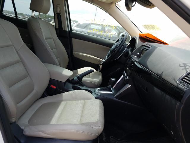 Mazda CX-5 GT 2015