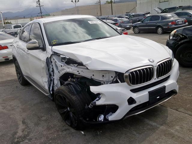 BMW X6 XDRIVE3 2019