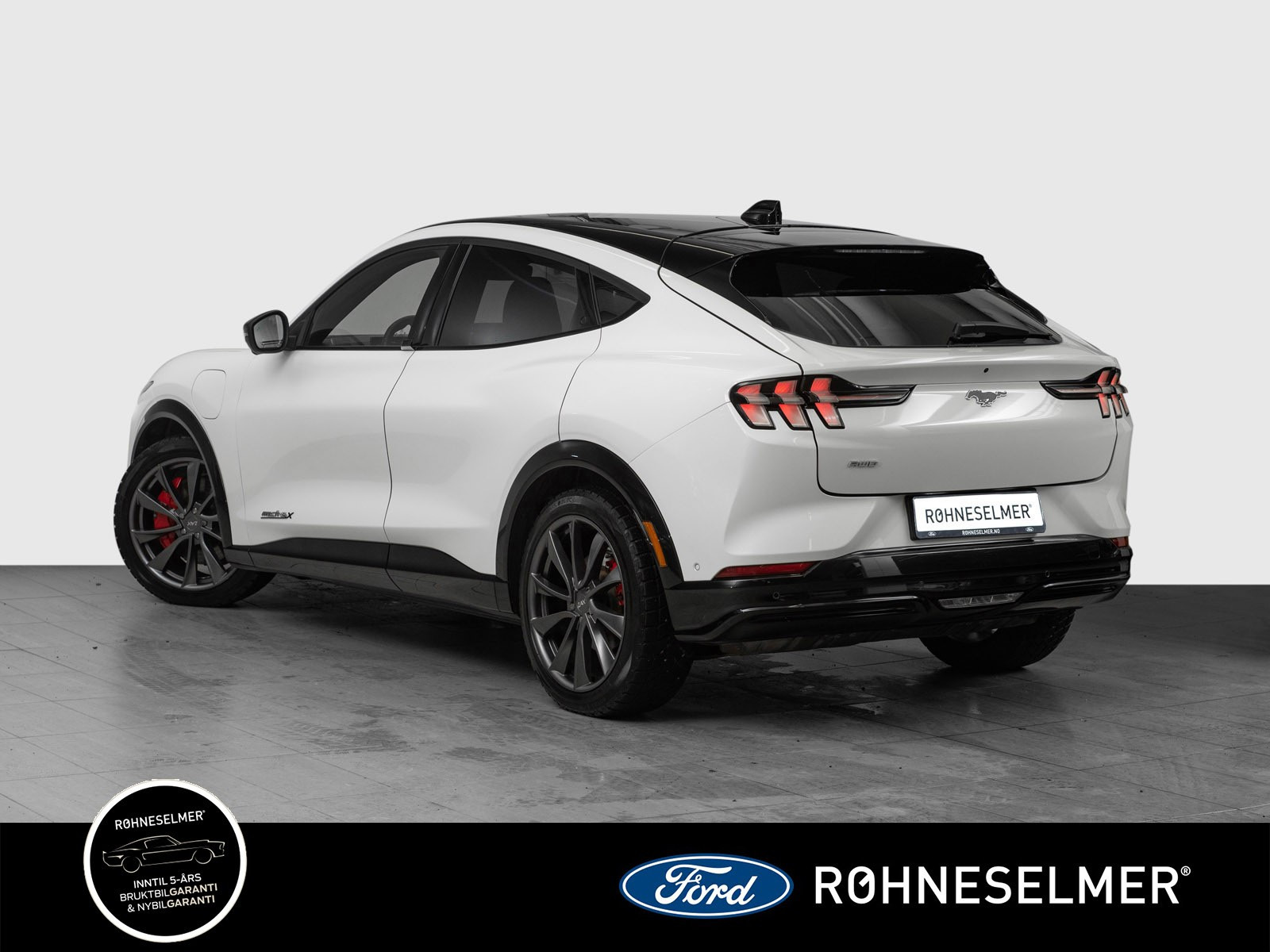 Ford Mustang Mach-E
