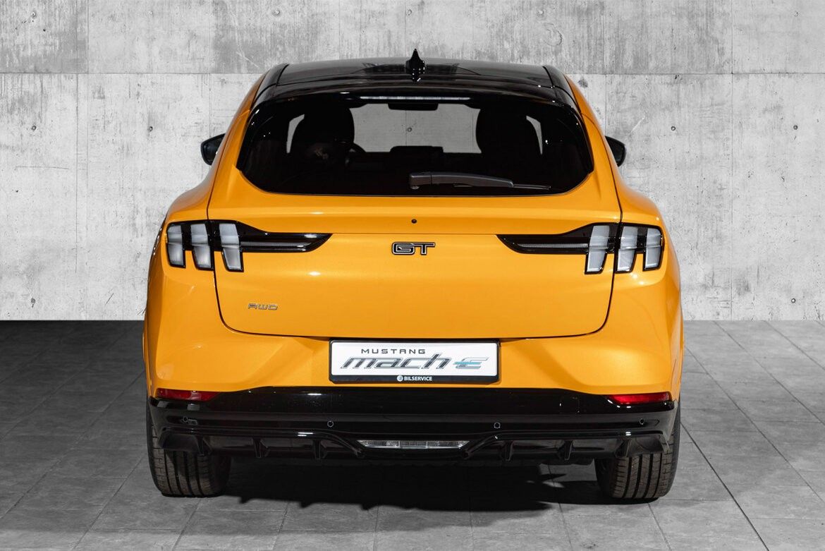 Ford Mustang Mach-E
