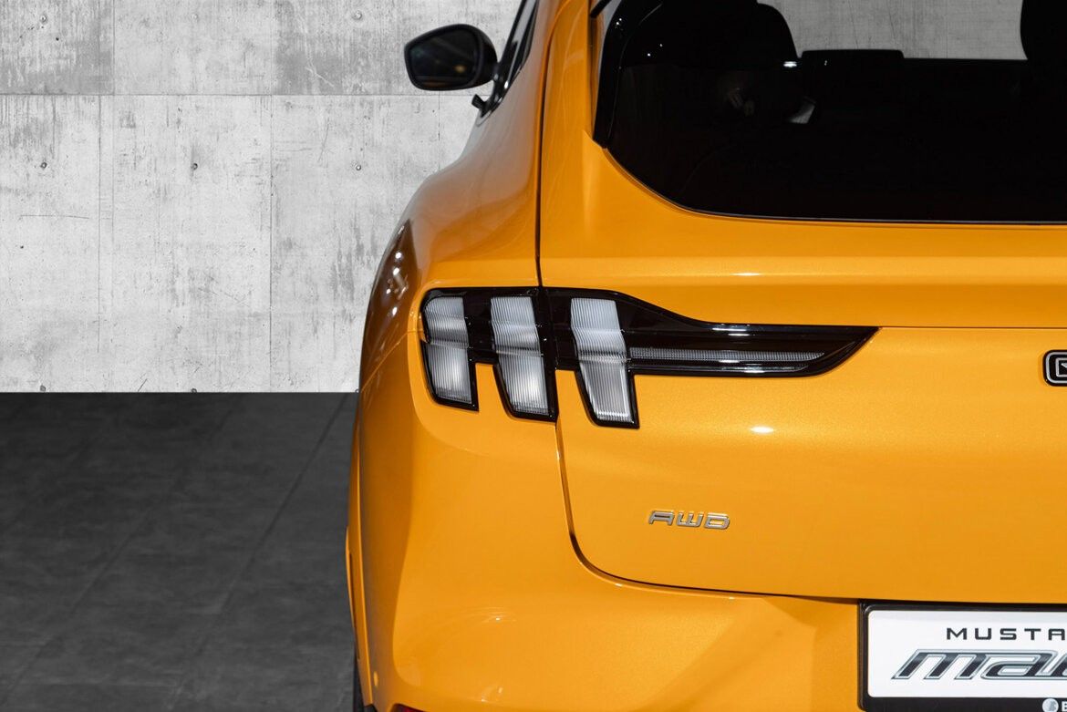 Ford Mustang Mach-E