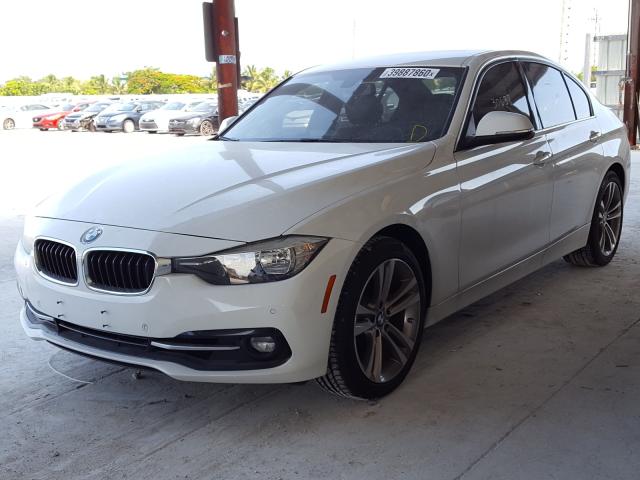 BMW 330 I 2017