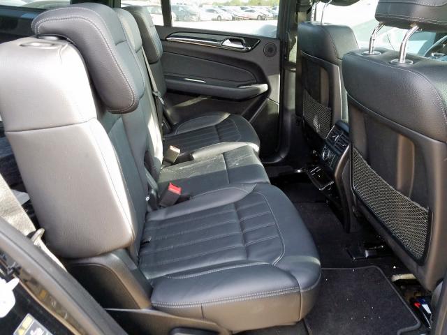 Mercedes-Benz GLS 450 4M 2017