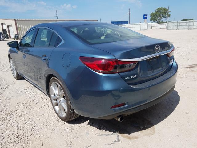 Mazda 6 Touring 2014