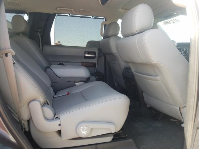 Toyota Sequoia PL 2014