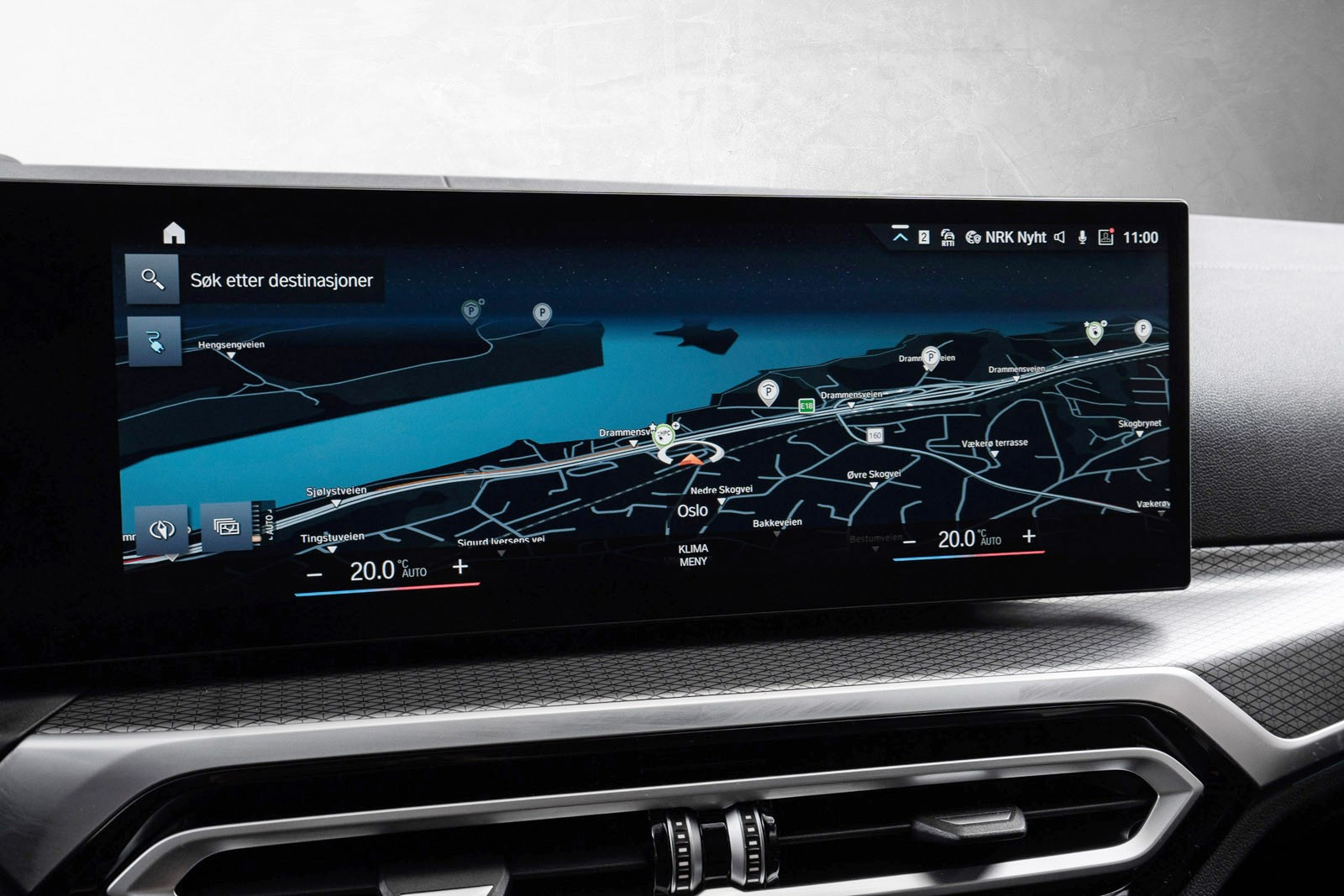 BMW i4 M50