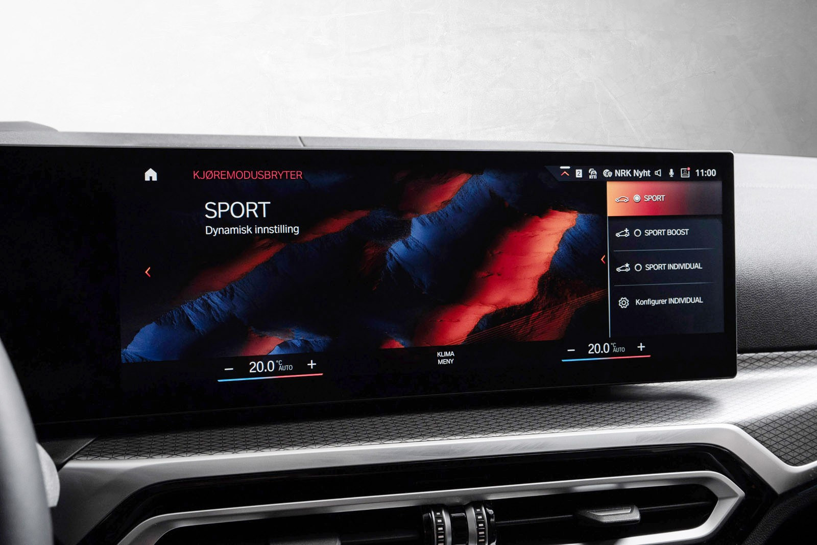 BMW i4 M50