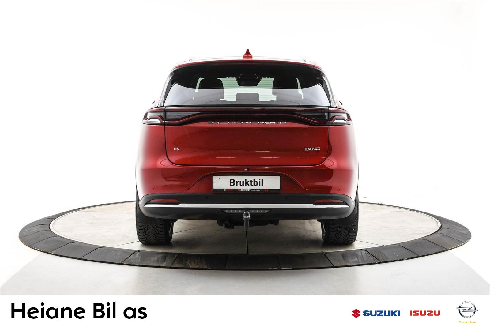 BYD Tang