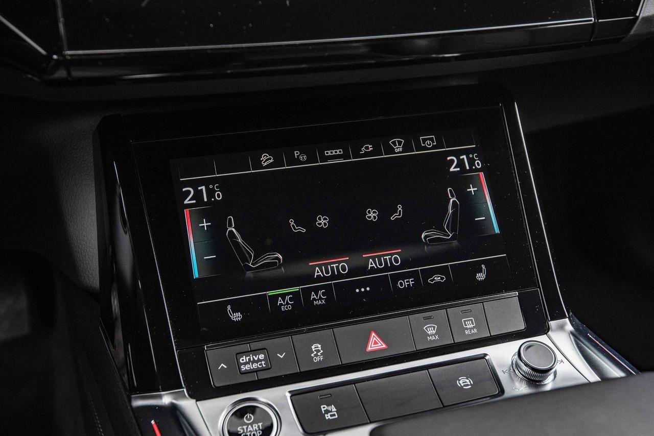Audi e-tron Sportback