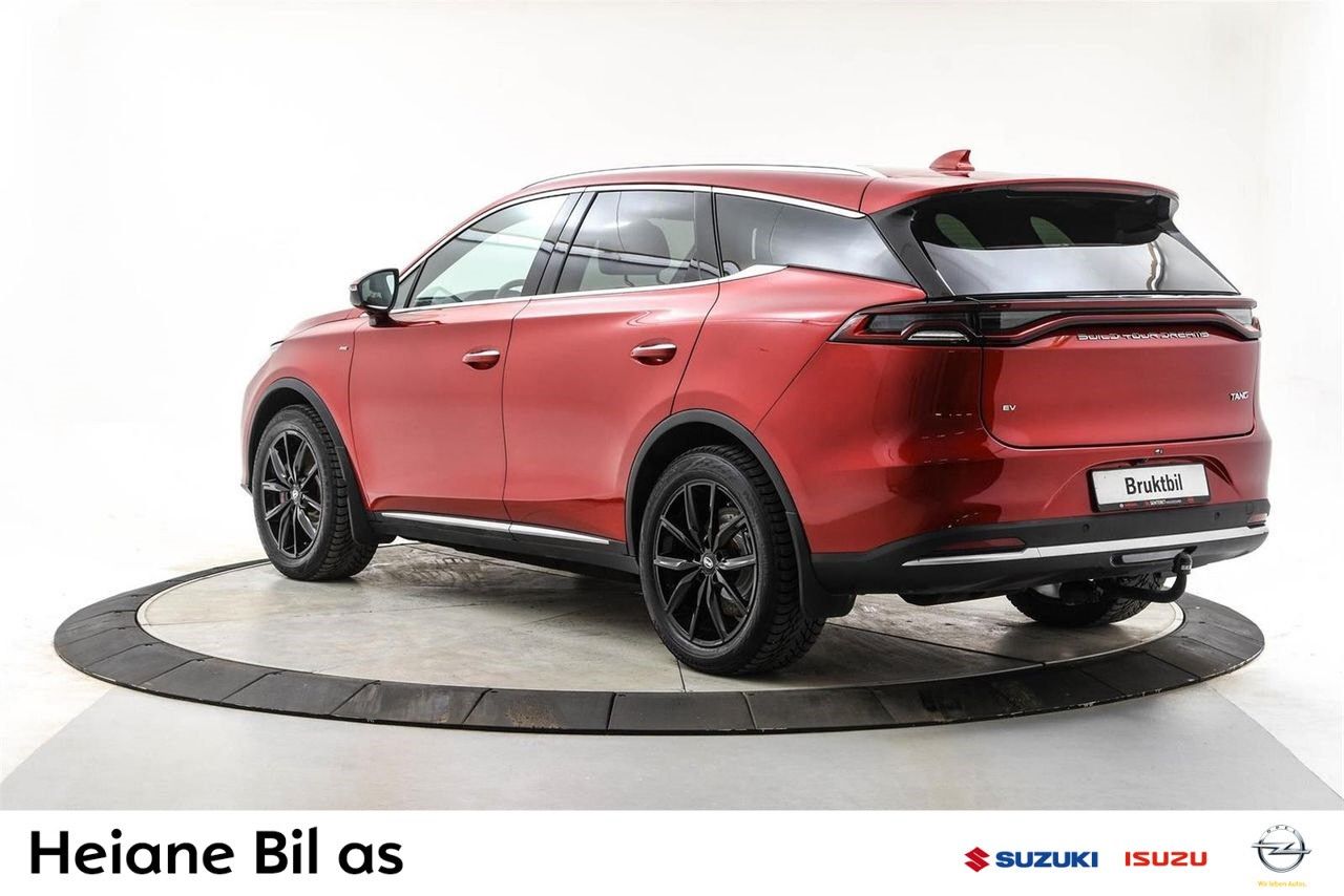 BYD Tang
