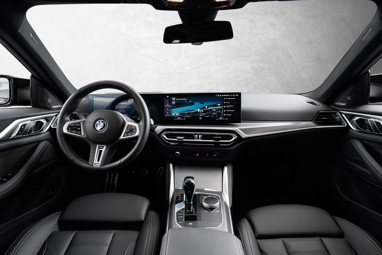 BMW i4 M50