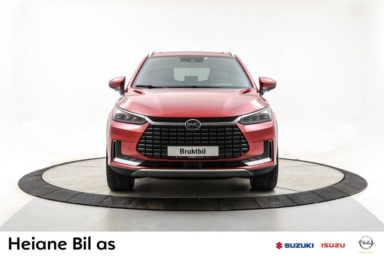 BYD Tang