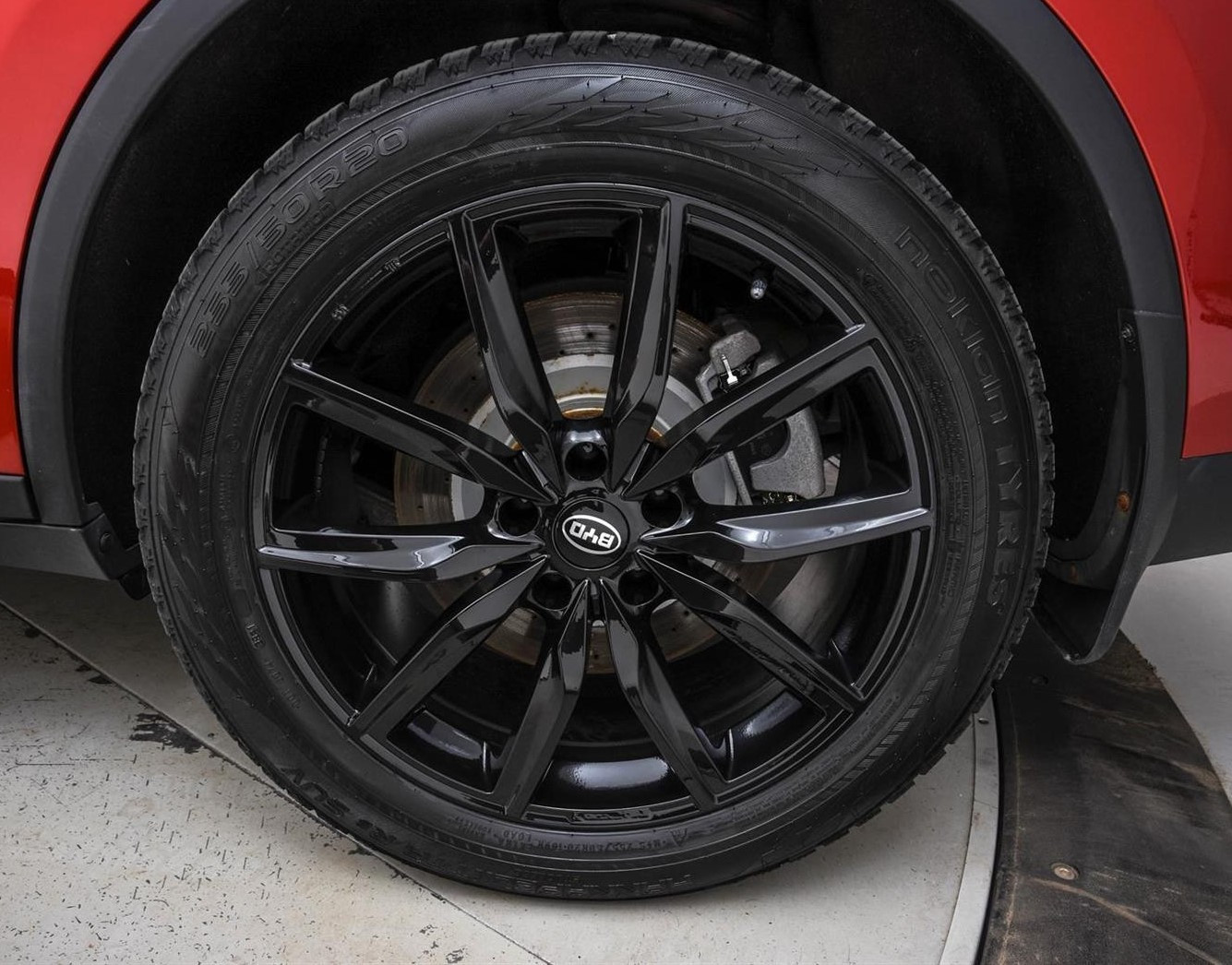 BYD Tang