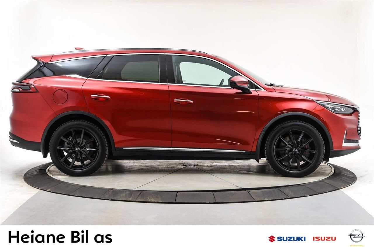 BYD Tang