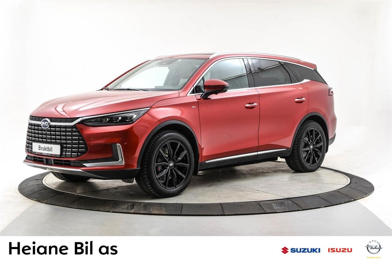 BYD Tang