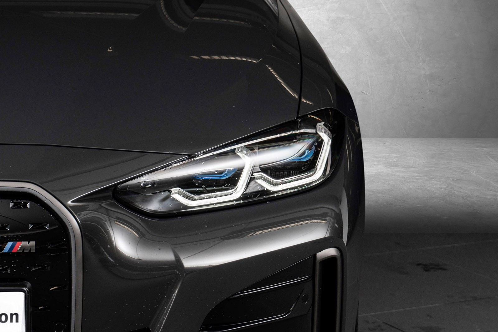 BMW i4 M50