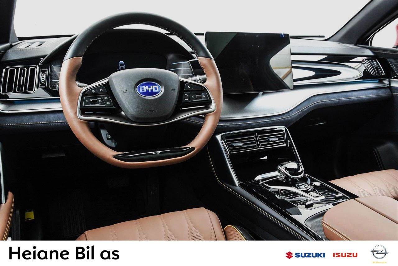 BYD Tang