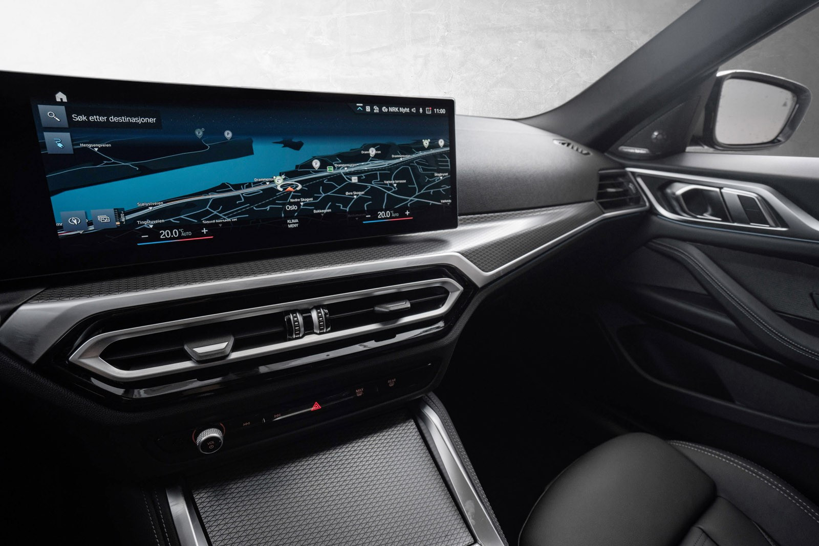 BMW i4 M50