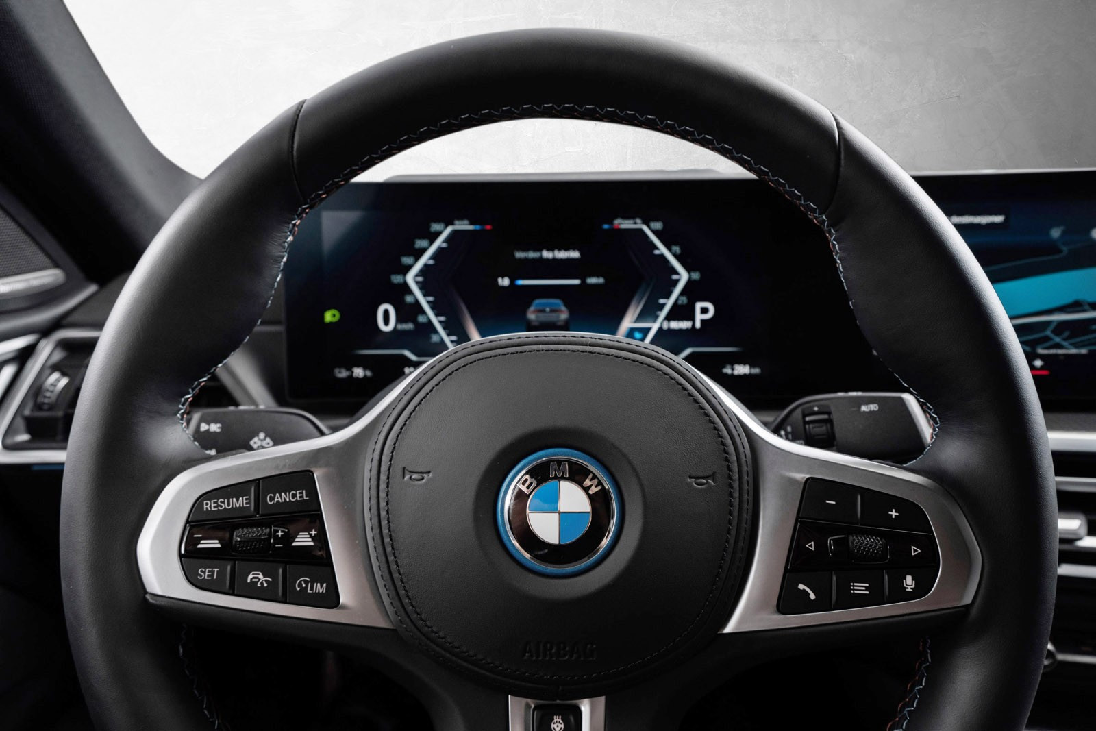 BMW i4 M50