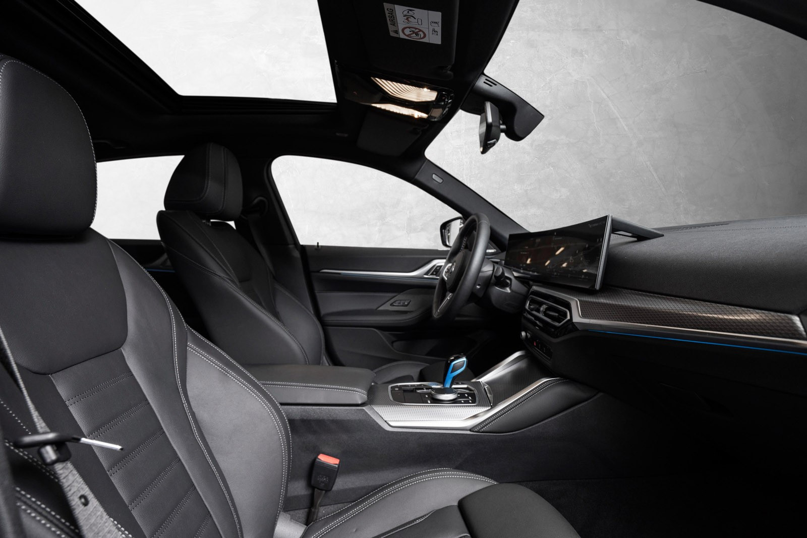 BMW i4 M50