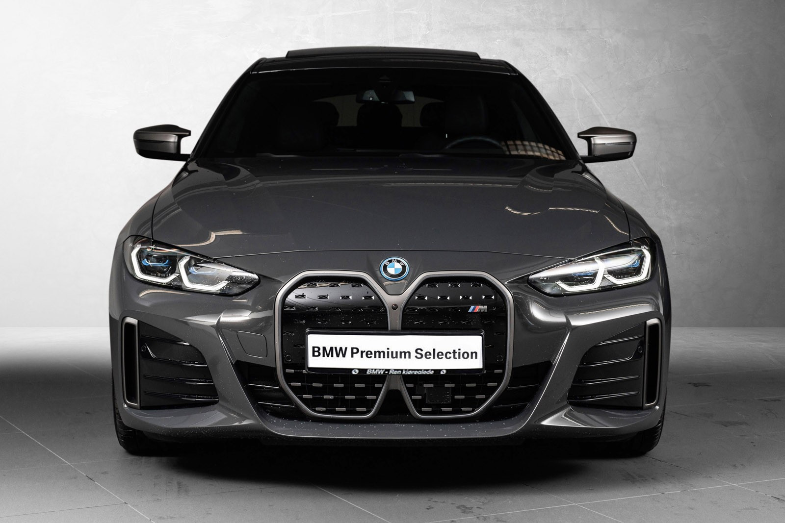 BMW i4 M50