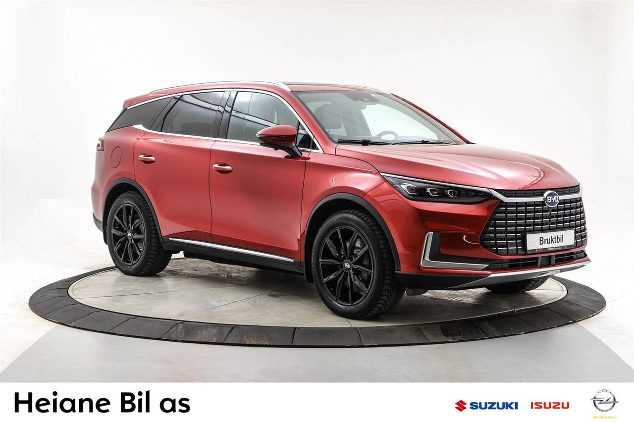 BYD Tang