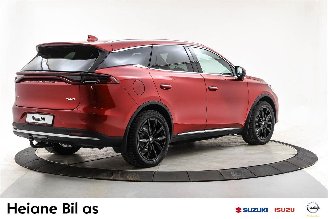 BYD Tang