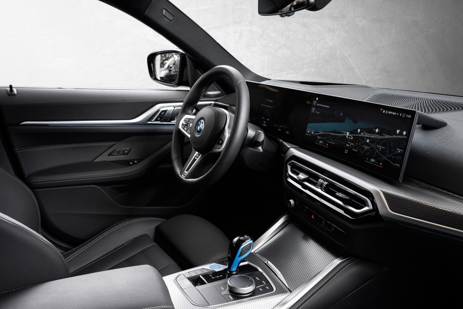 BMW i4 M50