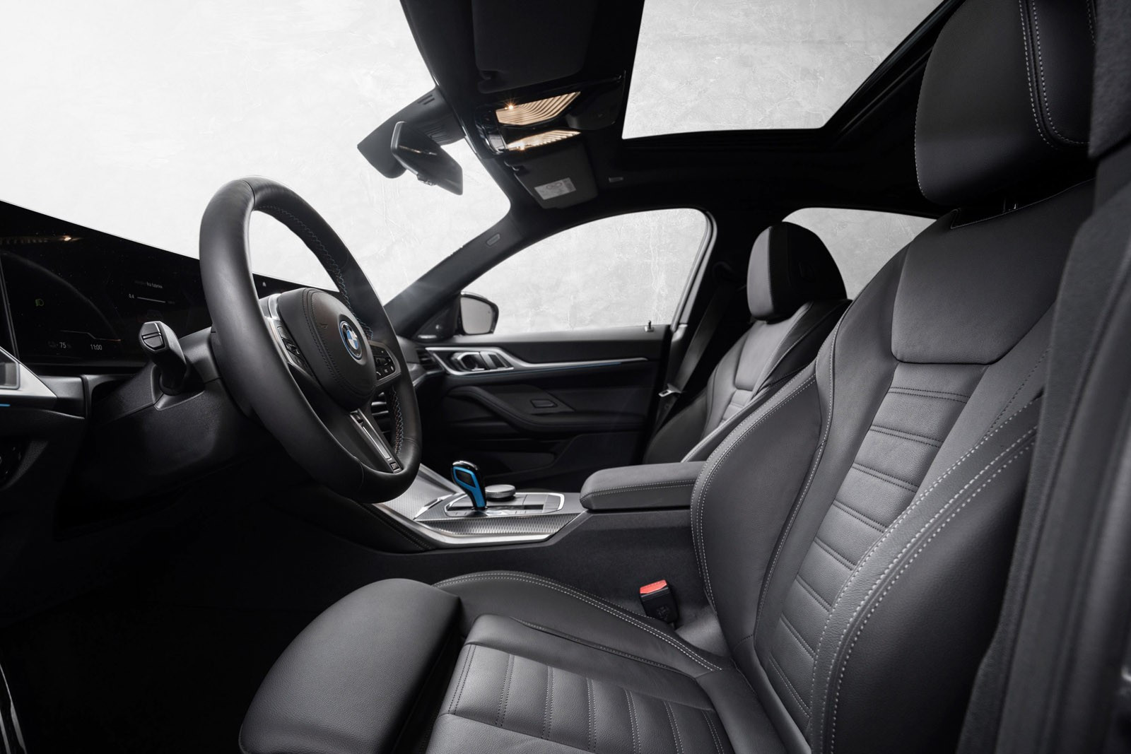 BMW i4 M50
