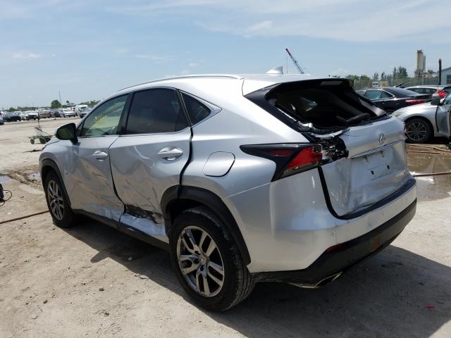 Lexus NX 200T 2015