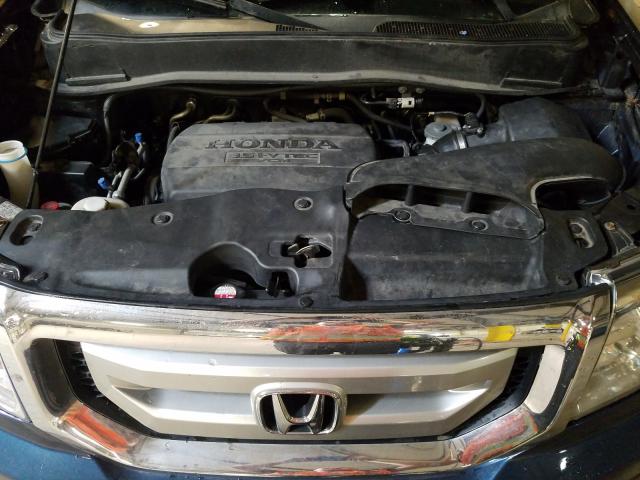 Honda Pilot EX 2011