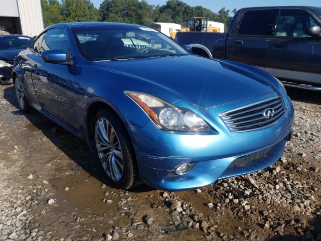 Infiniti G37 Sport 2013